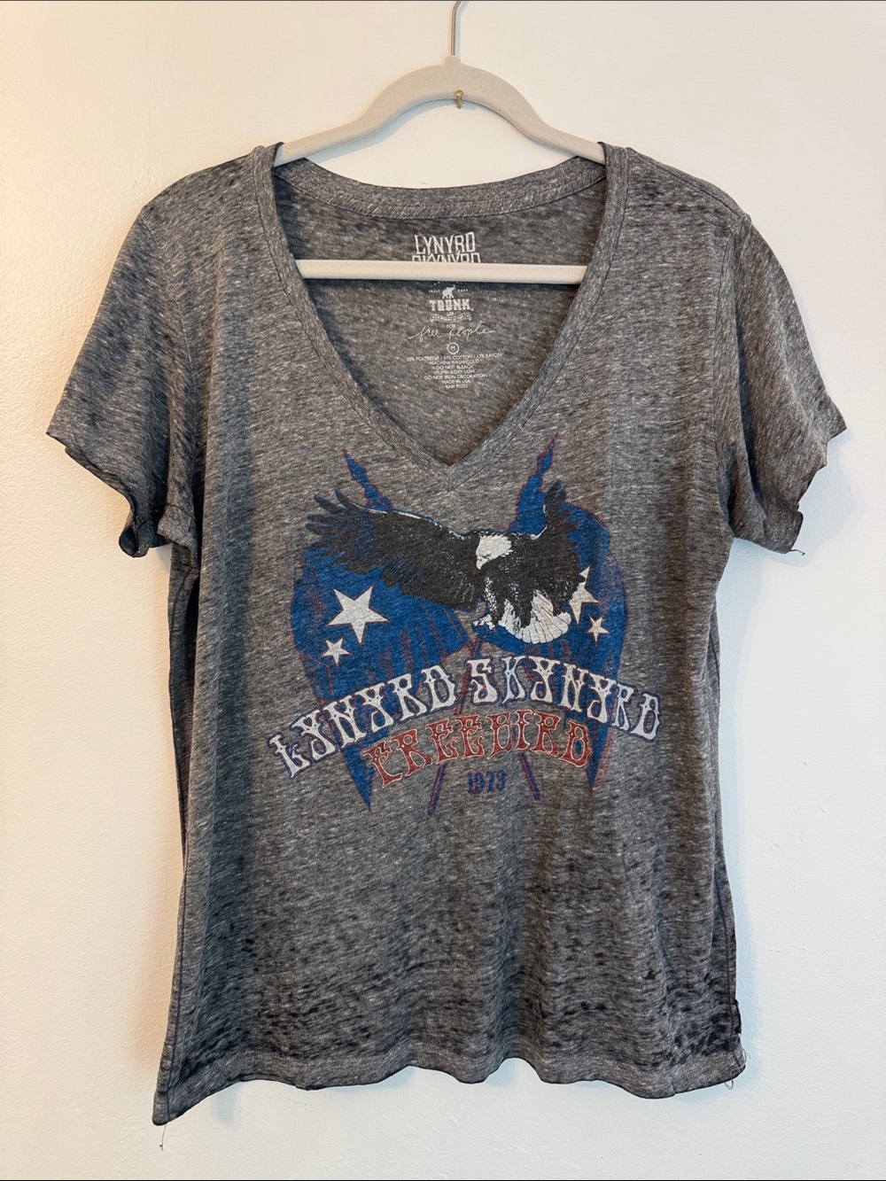Lynyrd Skynyrd Graphic Women's Tee